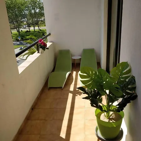Sea View - - Balcony 公寓 波尔蒂芒